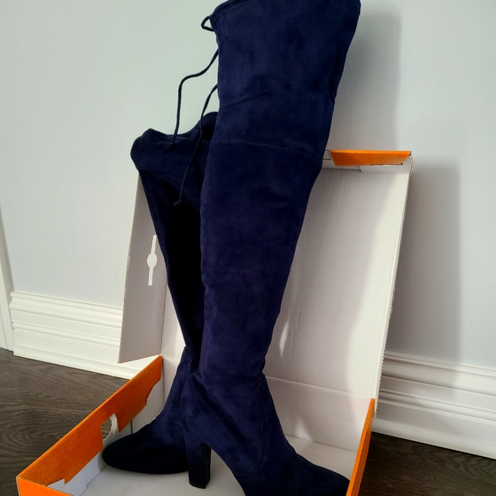 Unisa over the knee boots
